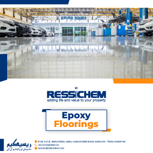 Epoxy Floorings and Coatings