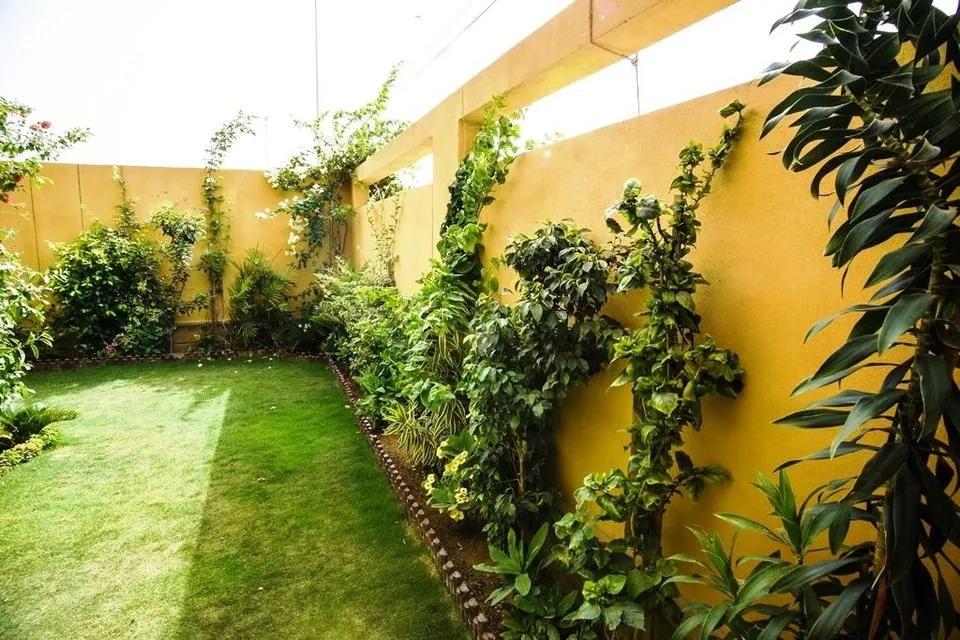 T. Khan Residence