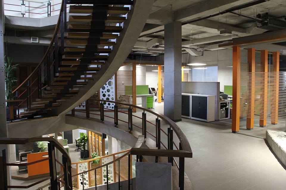 Loft Commercial