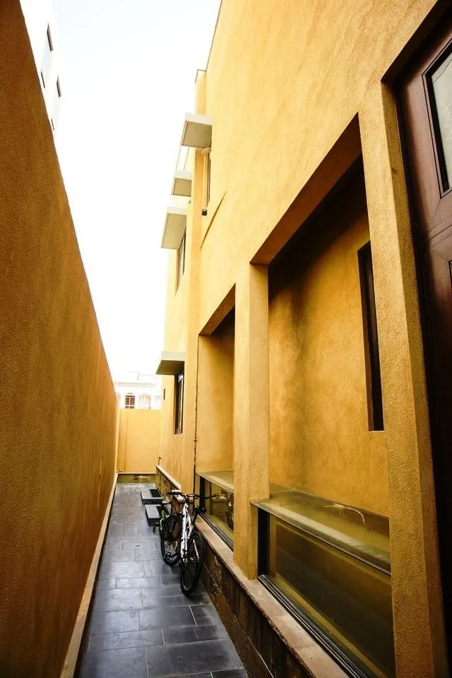 T. Khan Residence