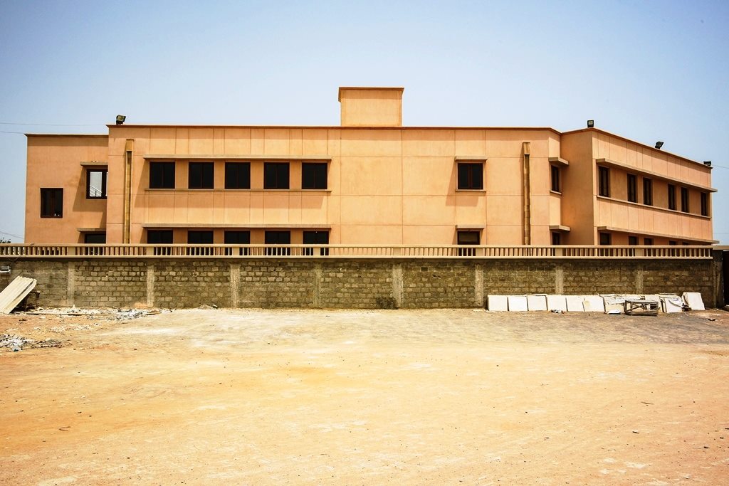Faiz E Hakimi Jamaat Khana