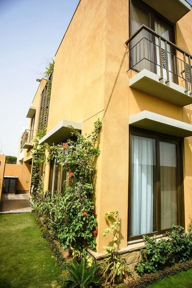 T. Khan Residence