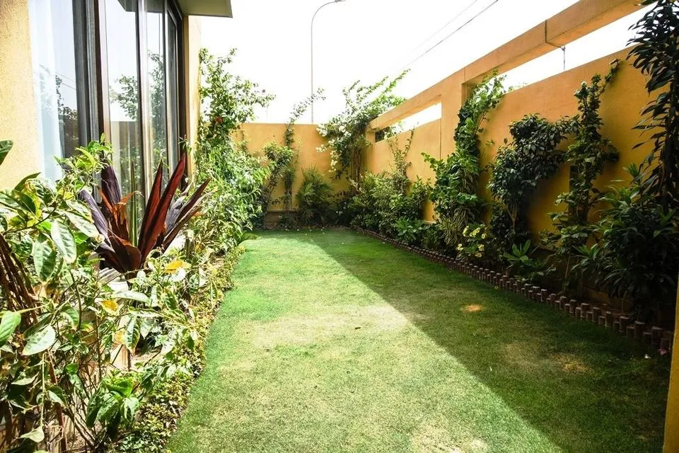 T. Khan Residence