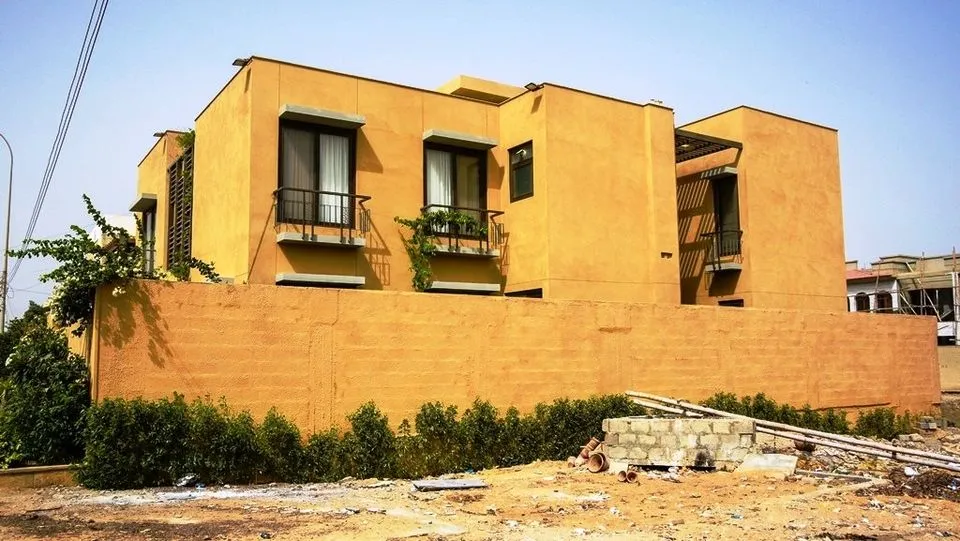 T. Khan Residence
