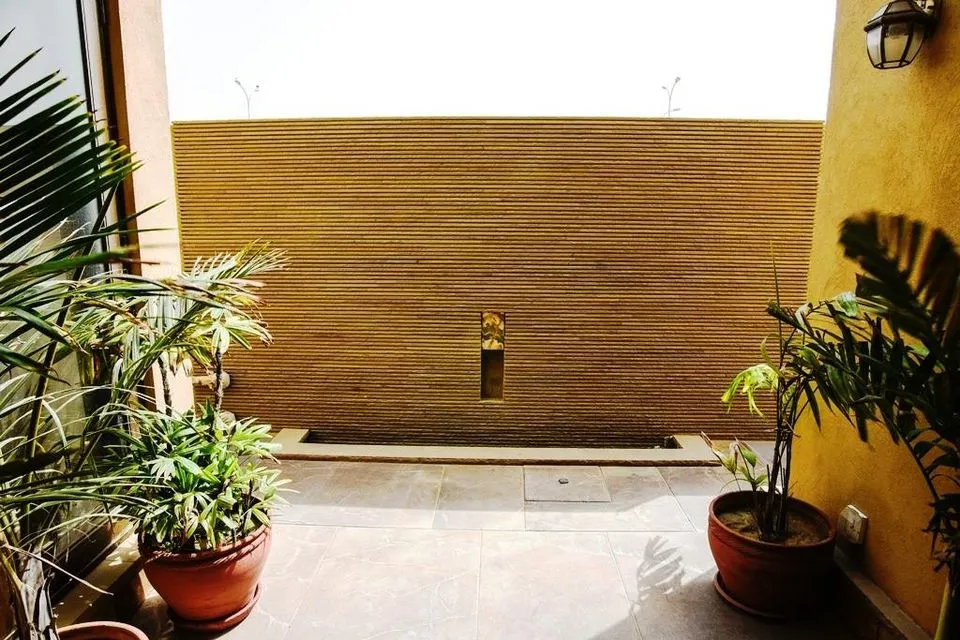 T. Khan Residence