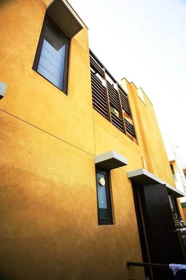 T. Khan Residence