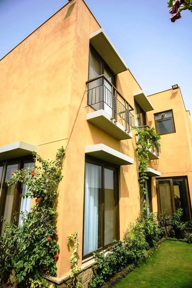 T. Khan Residence