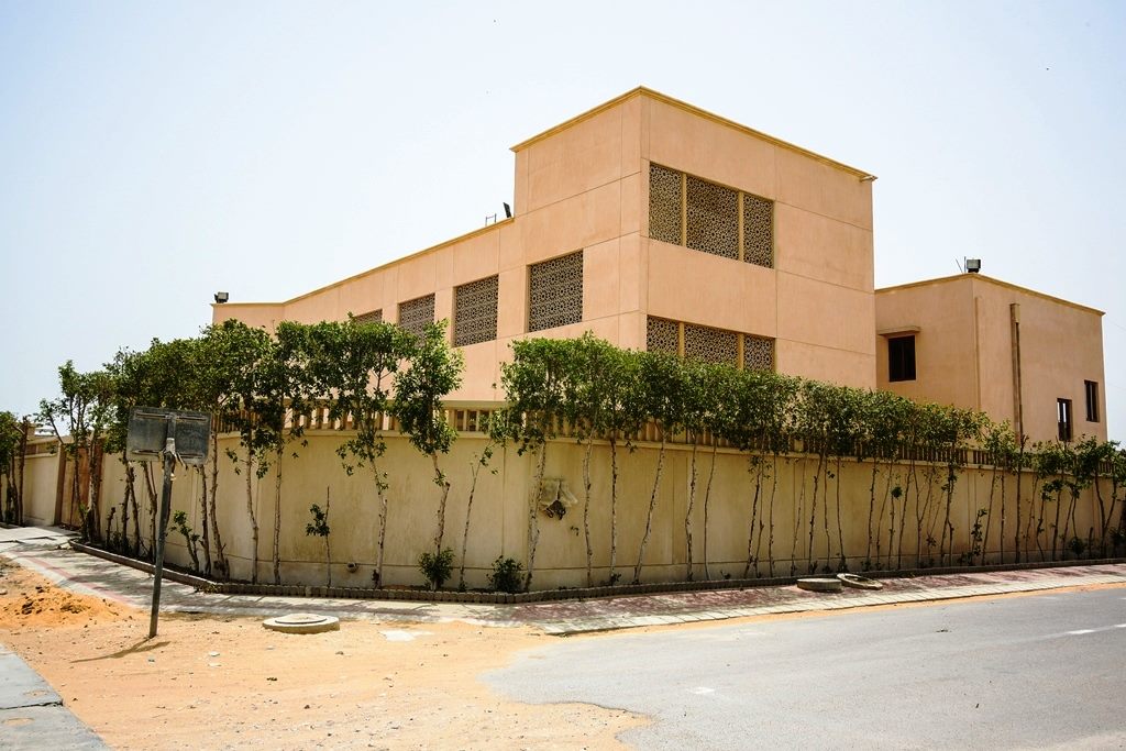 Faiz E Hakimi Jamaat Khana