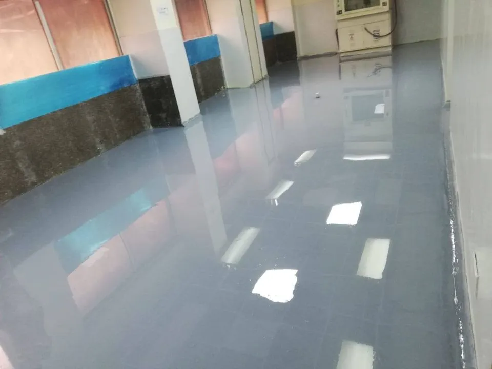 K Electric Lab Room