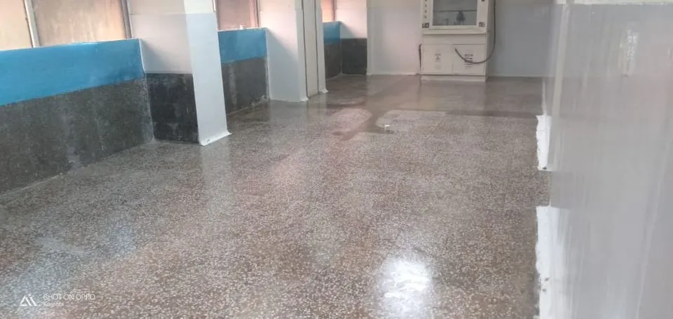 K Electric Lab Room