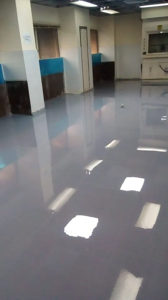 K Electric Lab Room
