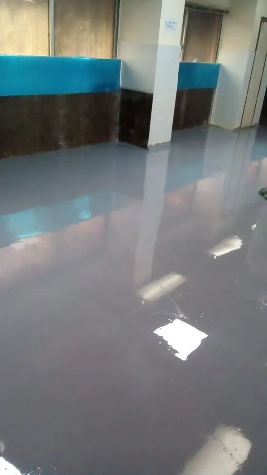 K Electric Lab Room