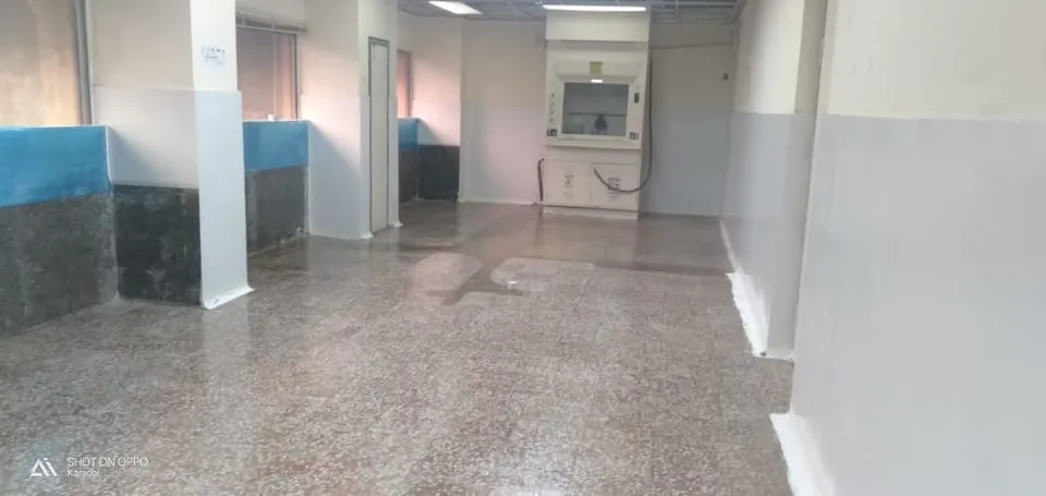 K Electric Lab Room