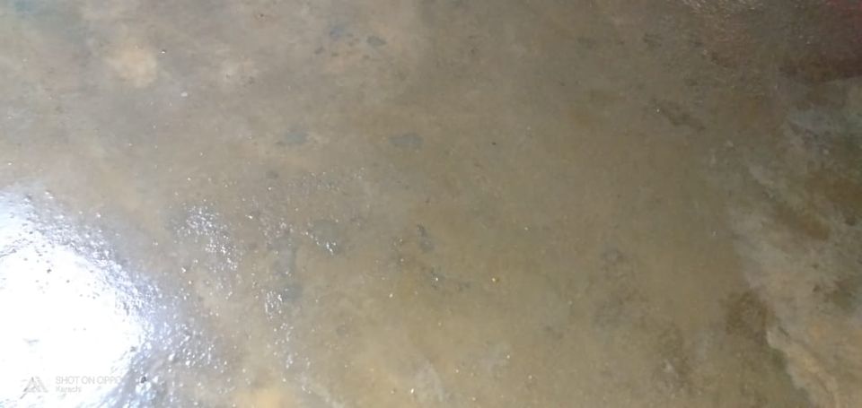 P.C Storage Tank