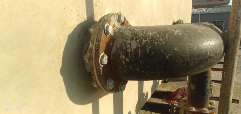 P.C Storage Tank