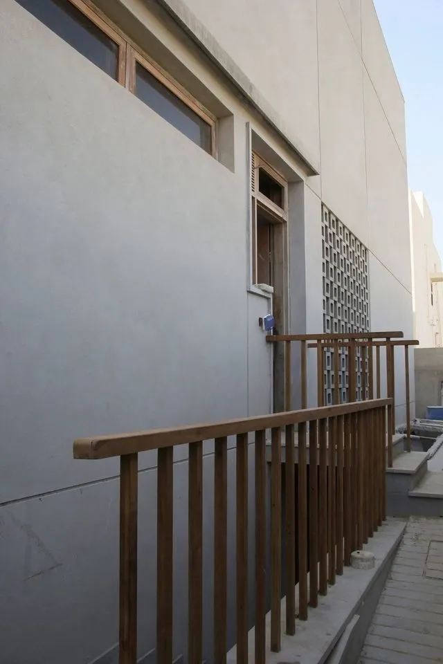 R. Tareen Residence