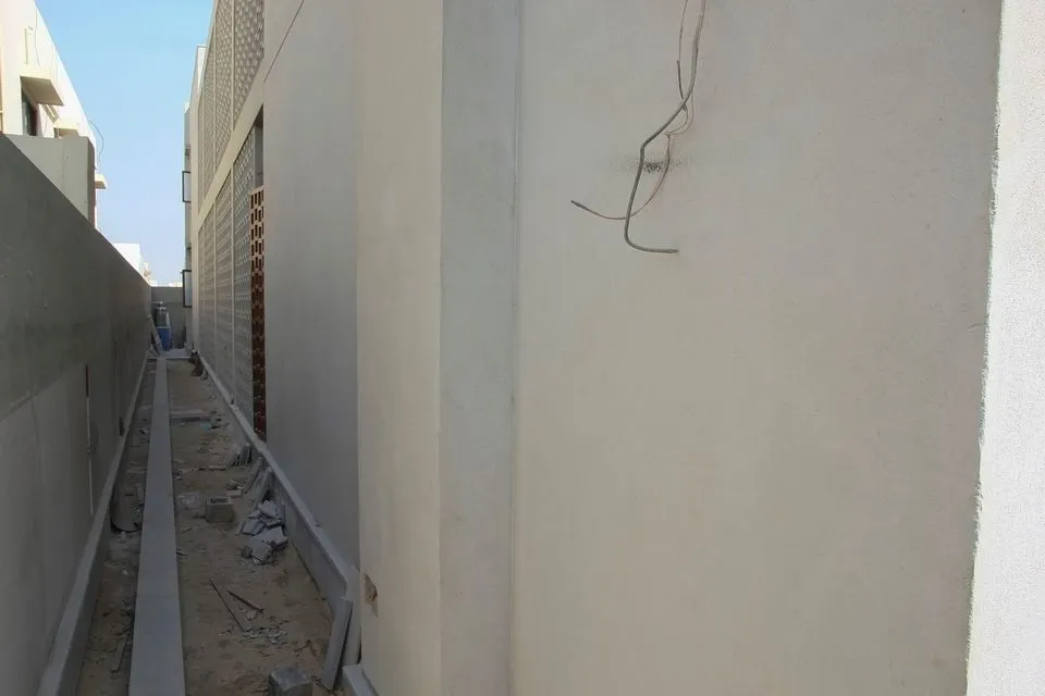 R. Tareen Residence