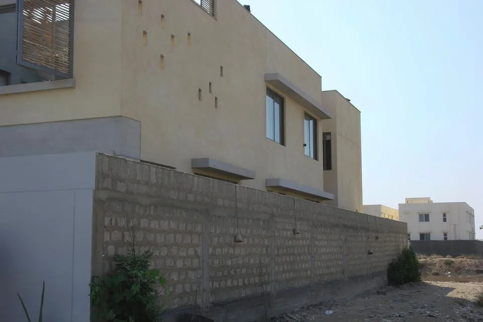 S. Habib Residence