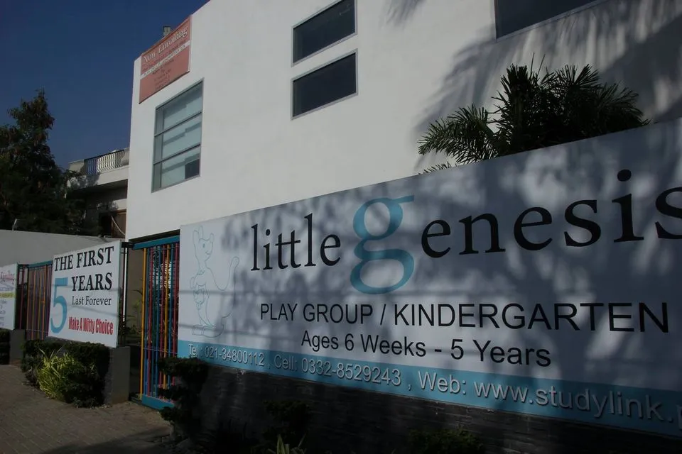 Little Genesis