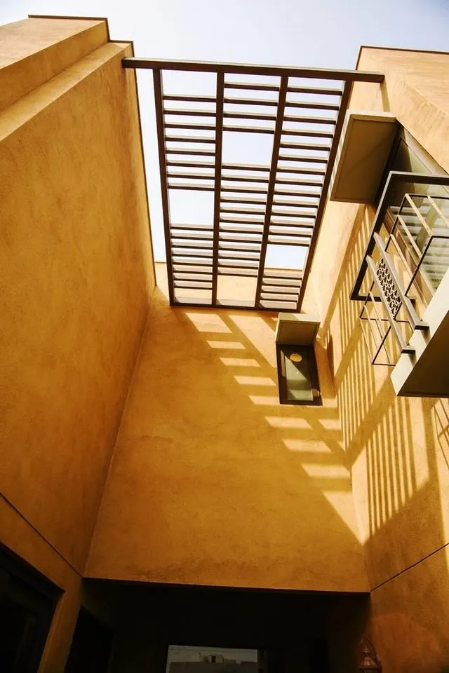 T. Khan Residence