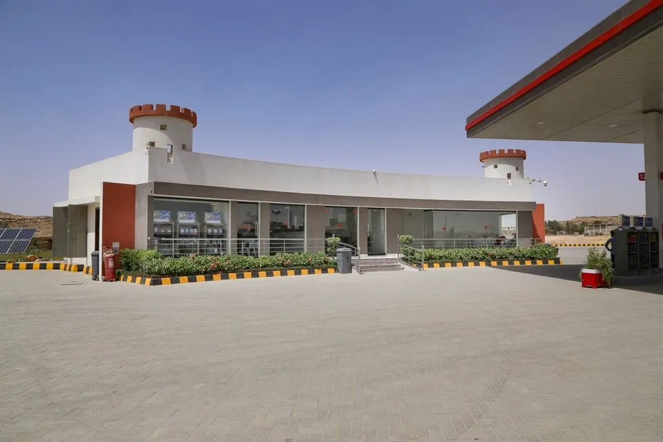 Barki Petrolium