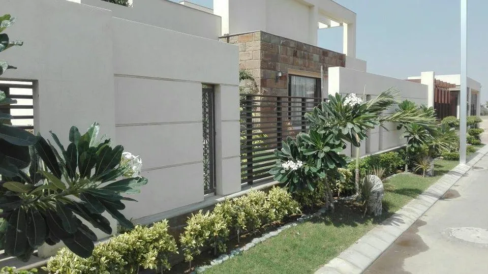 A. Habib Residence