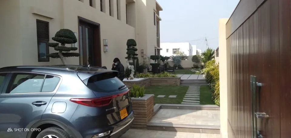 M. Zafar Residence