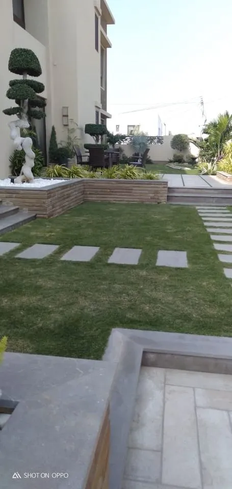 M. Zafar Residence