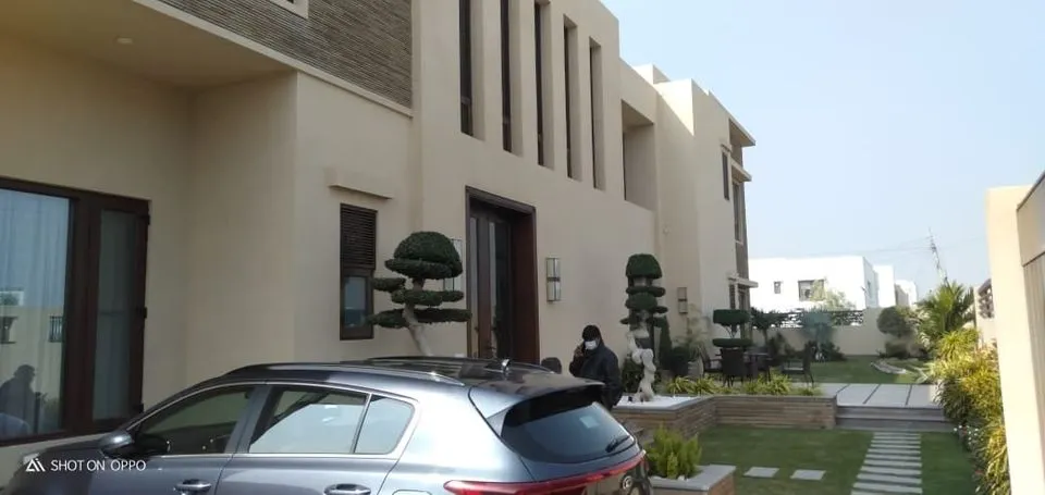 M. Zafar Residence