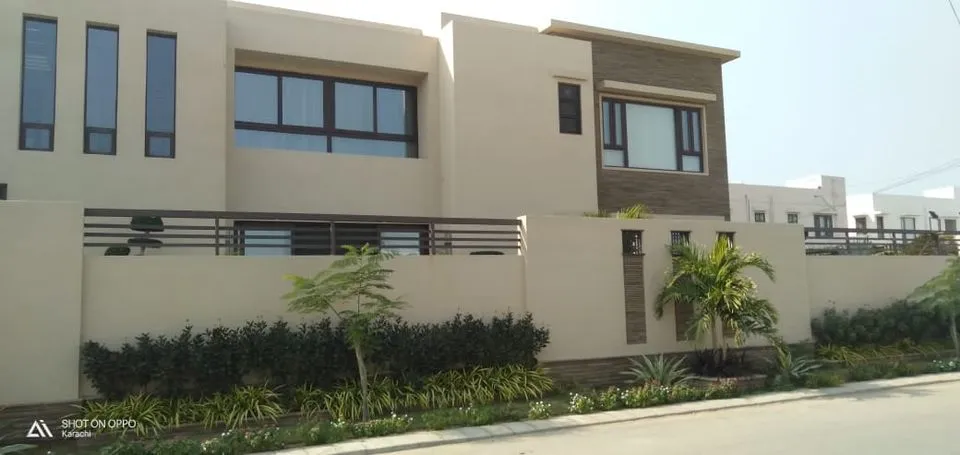 M. Zafar Residence