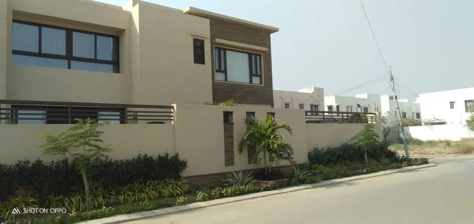 M. Zafar Residence