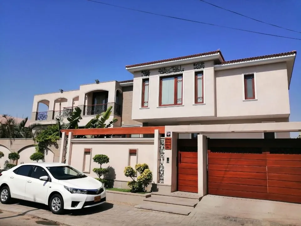 A. Ismail Residence