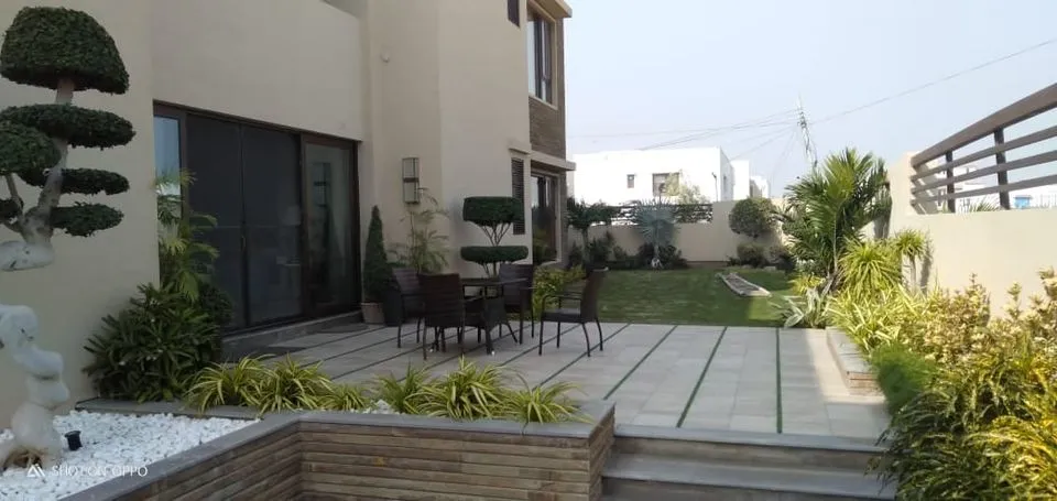 M. Zafar Residence