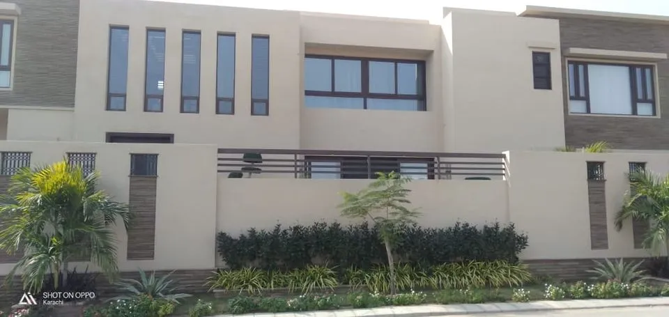 M. Zafar Residence