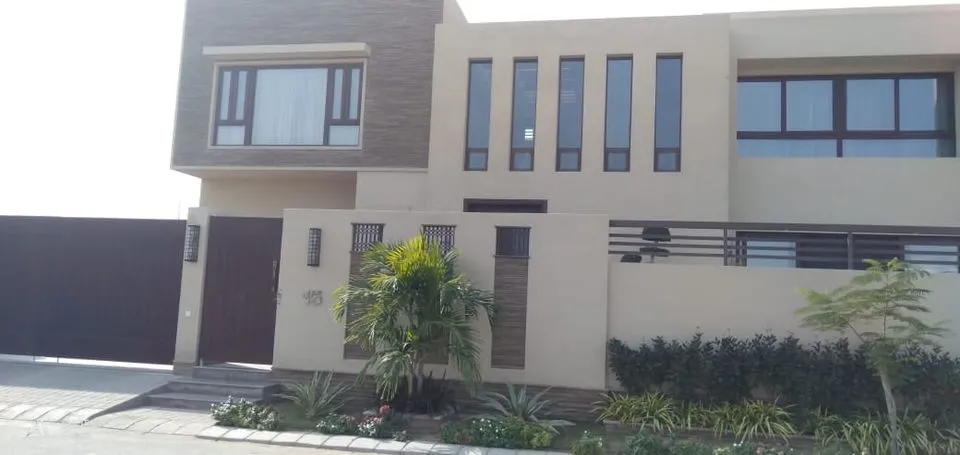 M. Zafar Residence