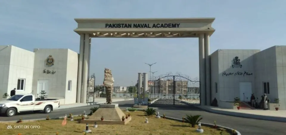 Naval Academy Security Gates