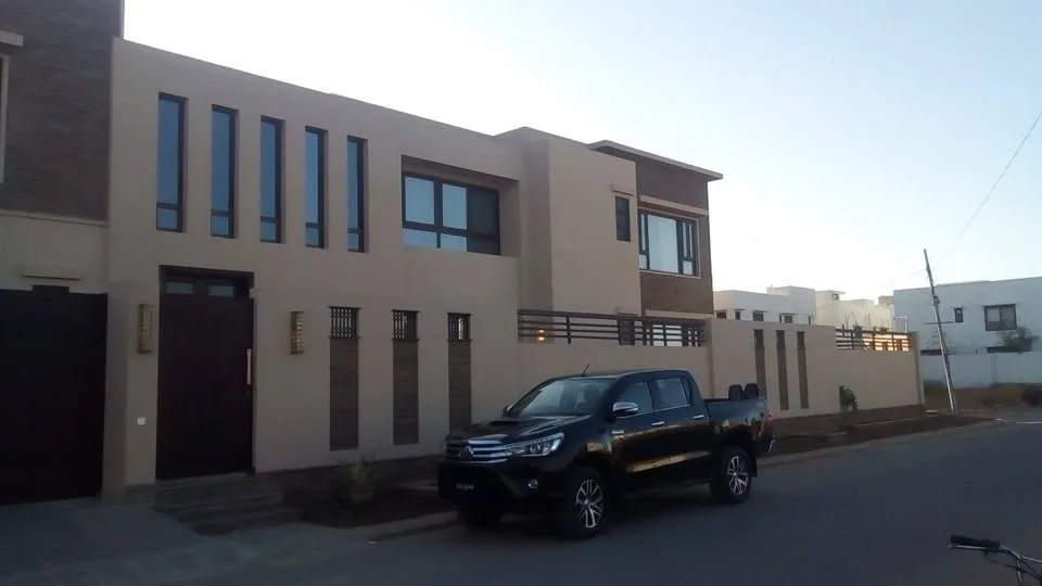 M. Zafar Residence