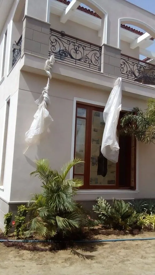 A. Ismail Residence