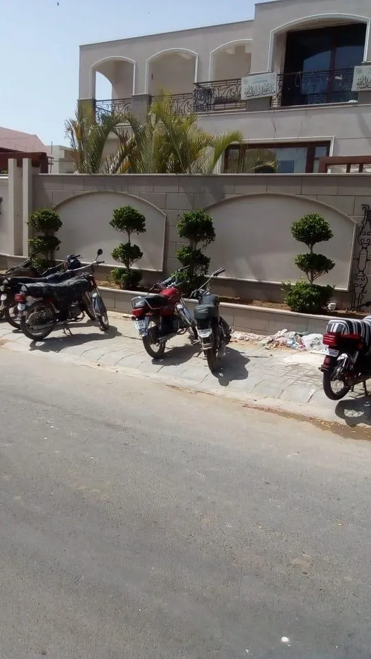A. Ismail Residence