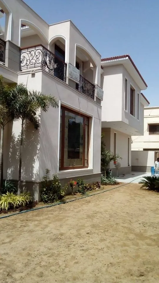A. Ismail Residence
