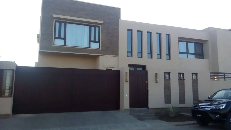 M. Zafar Residence