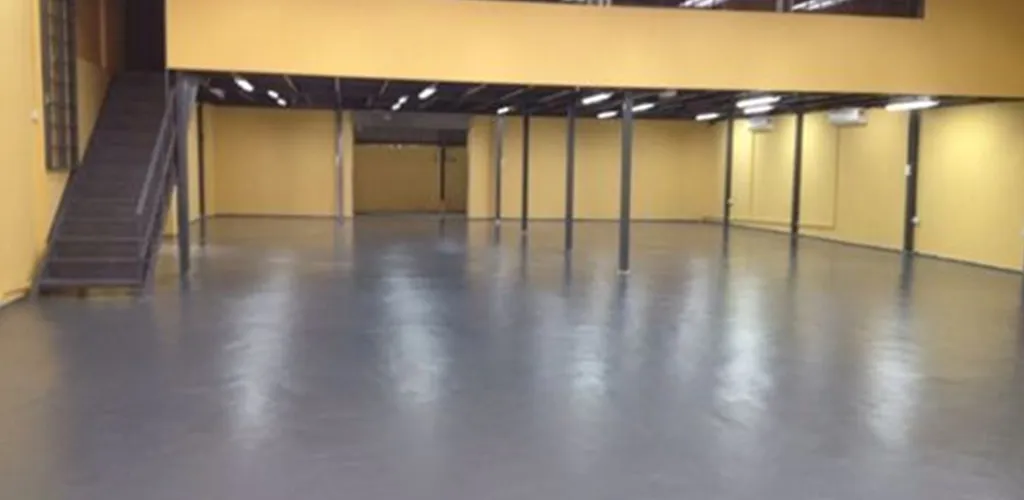 Solids Epoxy Flooring