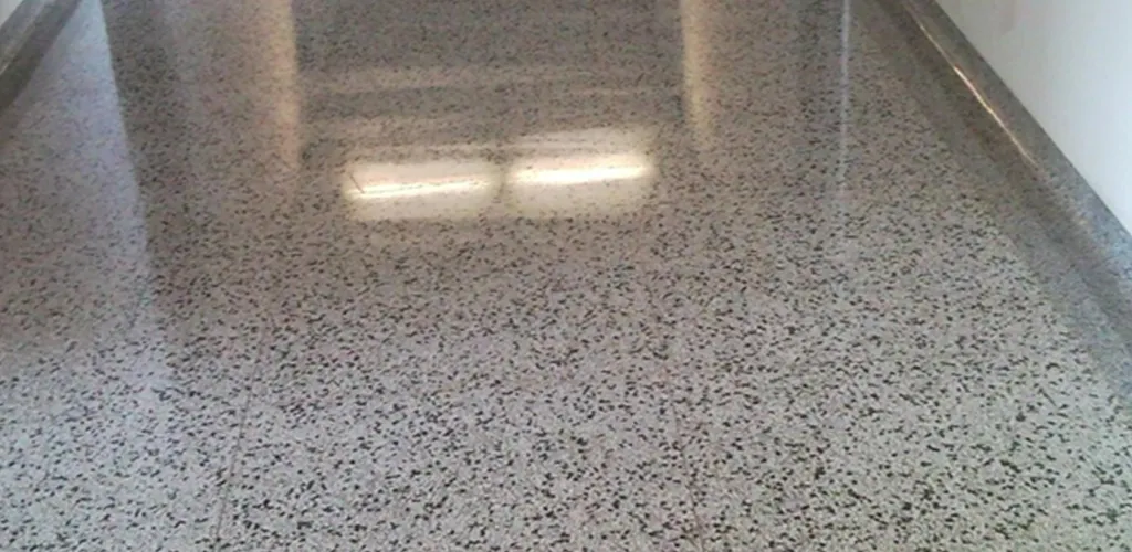 Gravel Epoxy Coating