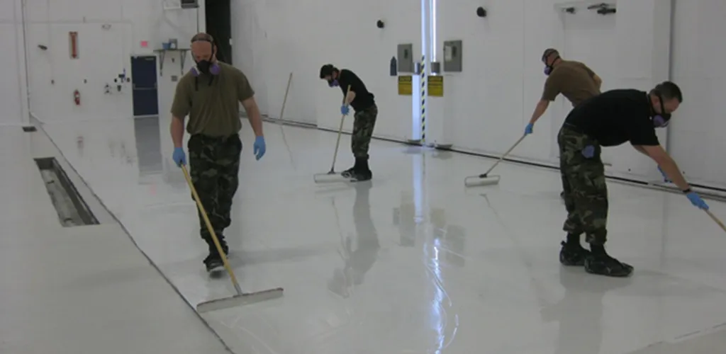 Epoxy Flooring