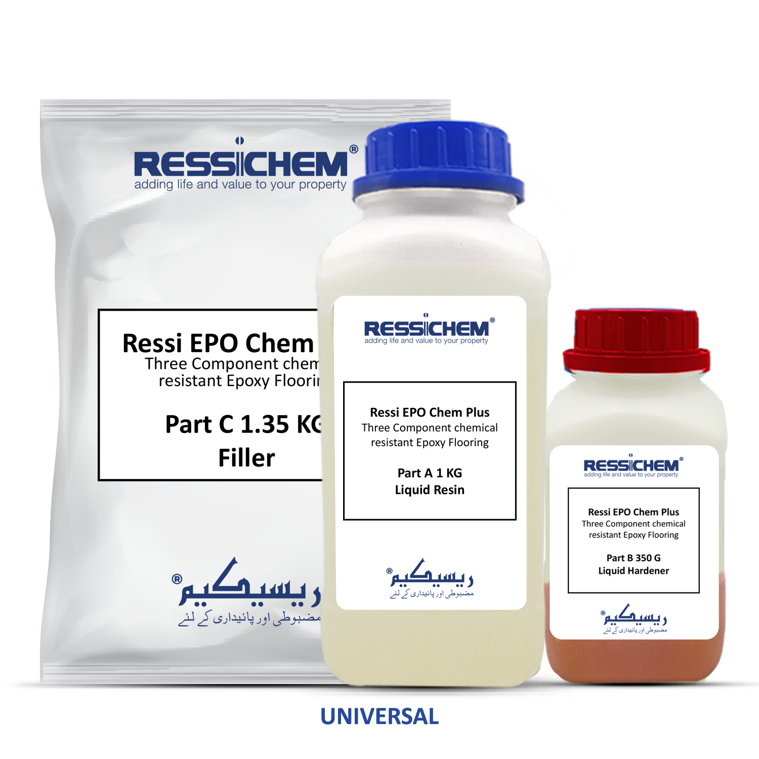 Ressi EPO Chem Plus Universal