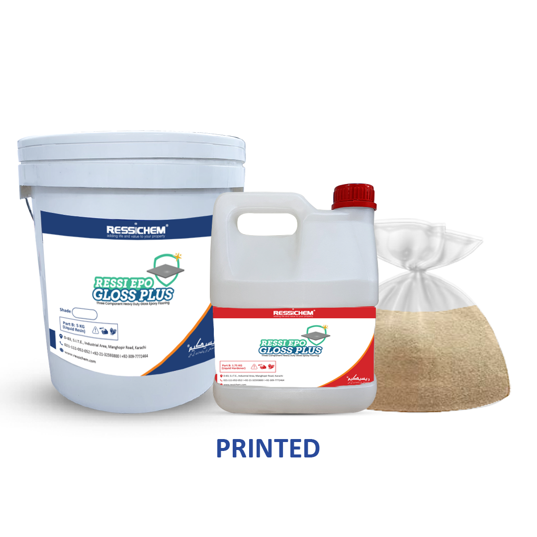 Ressi EPO Gloss Plus Universal
