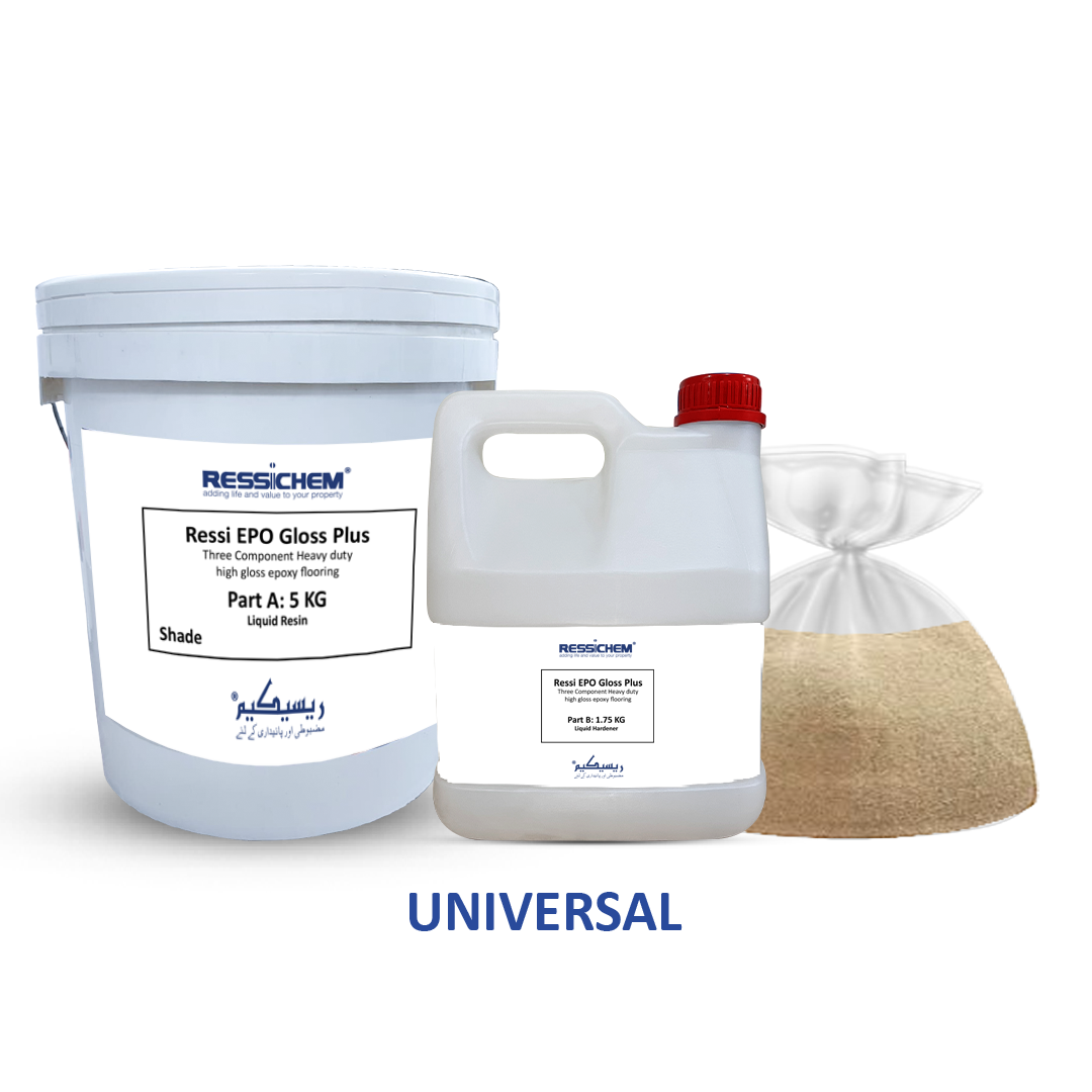 Ressi EPO Gloss Plus Universal