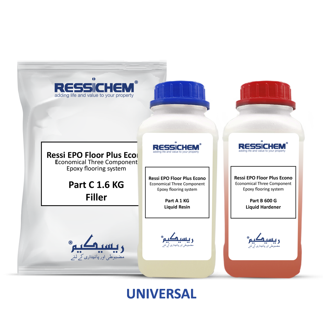 Ressi EPO Floor Plus Econo Universal 3.2kg