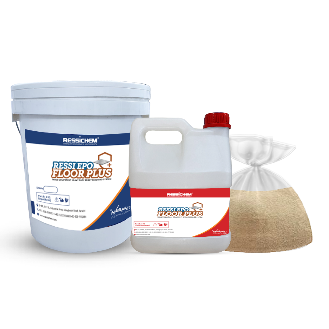 Ressi EPO Floor Plus