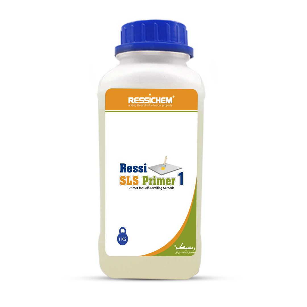 Ressi SLS Primer - 1